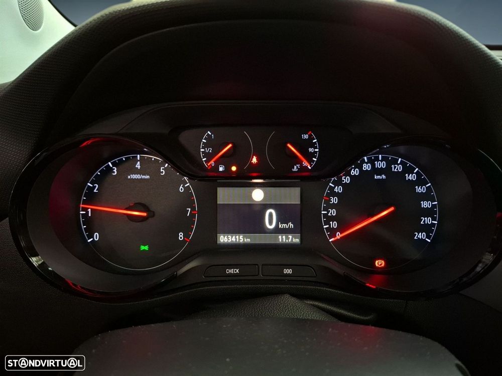 Opel Crossland X 1.2 T Edition - 18