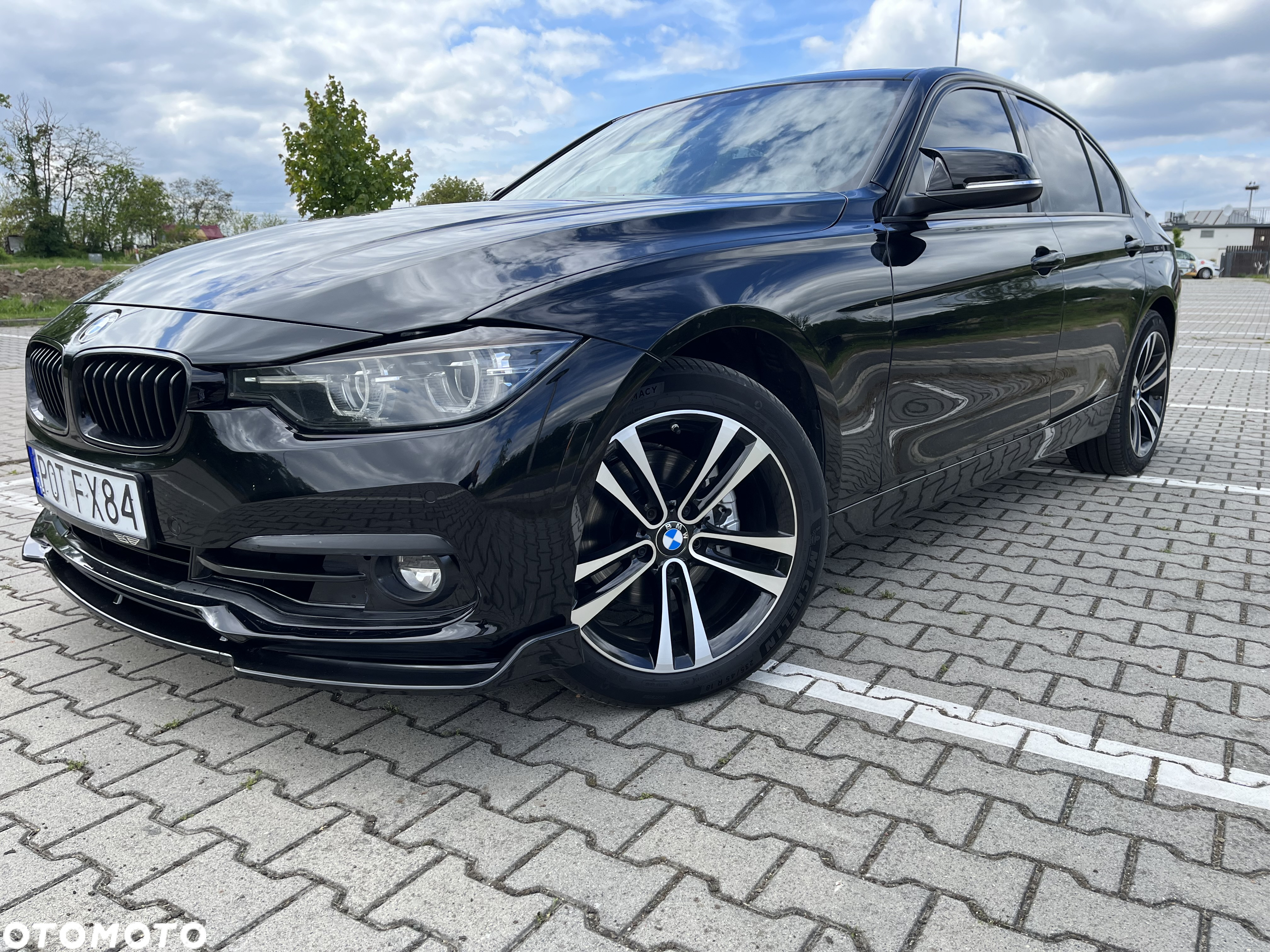 BMW Seria 3 - 5