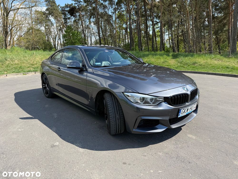 BMW Seria 4 435i xDrive Sport-Aut M Sport - 4
