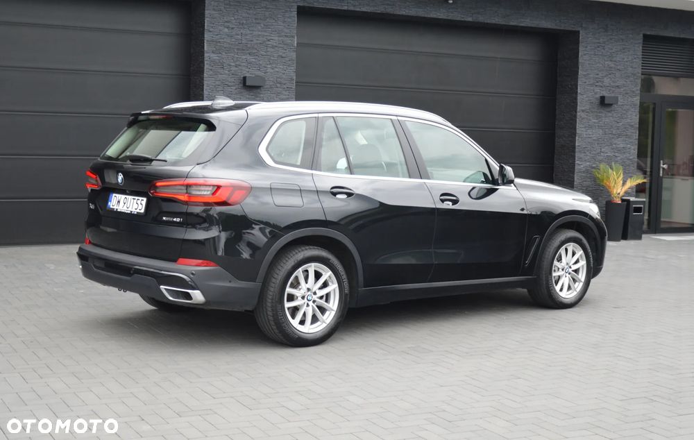 BMW X5 xDrive40i - 7