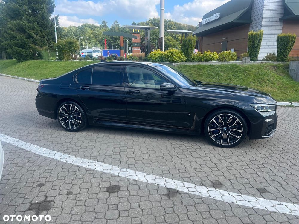 BMW Seria 7 740d xDrive - 3