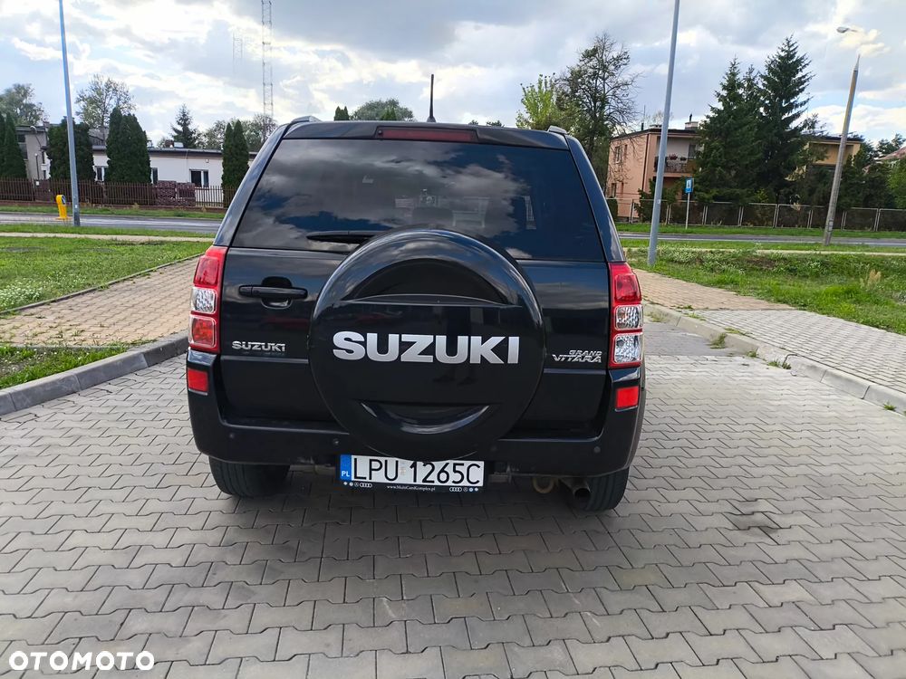 Suzuki Grand Vitara - 6