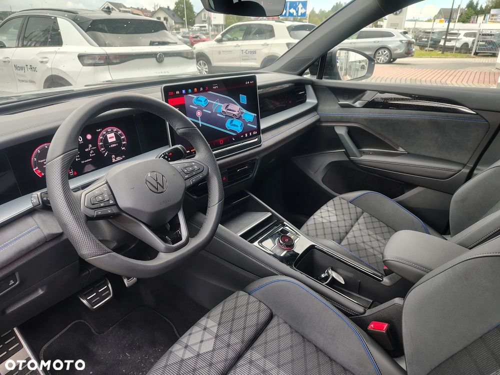 Volkswagen Tayron 2.0 TSI 4Mot R-Line Plus DSG - 9