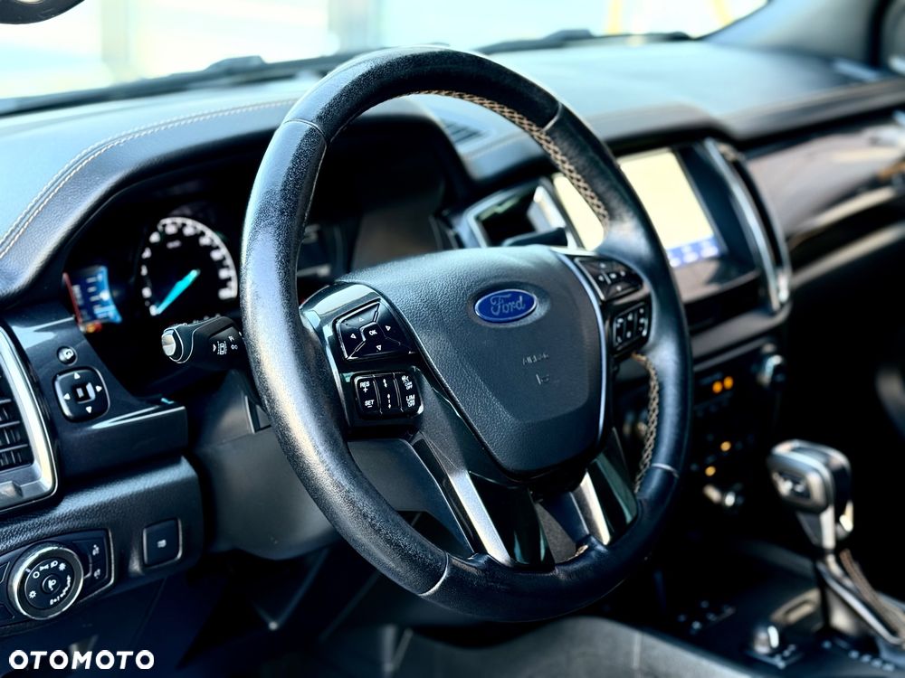 Ford Ranger 2,0 l EcoBlue Autm Wildtrak - 24