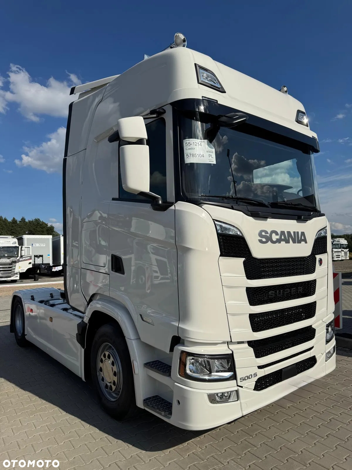 Scania S500 FULL Opcja - 2