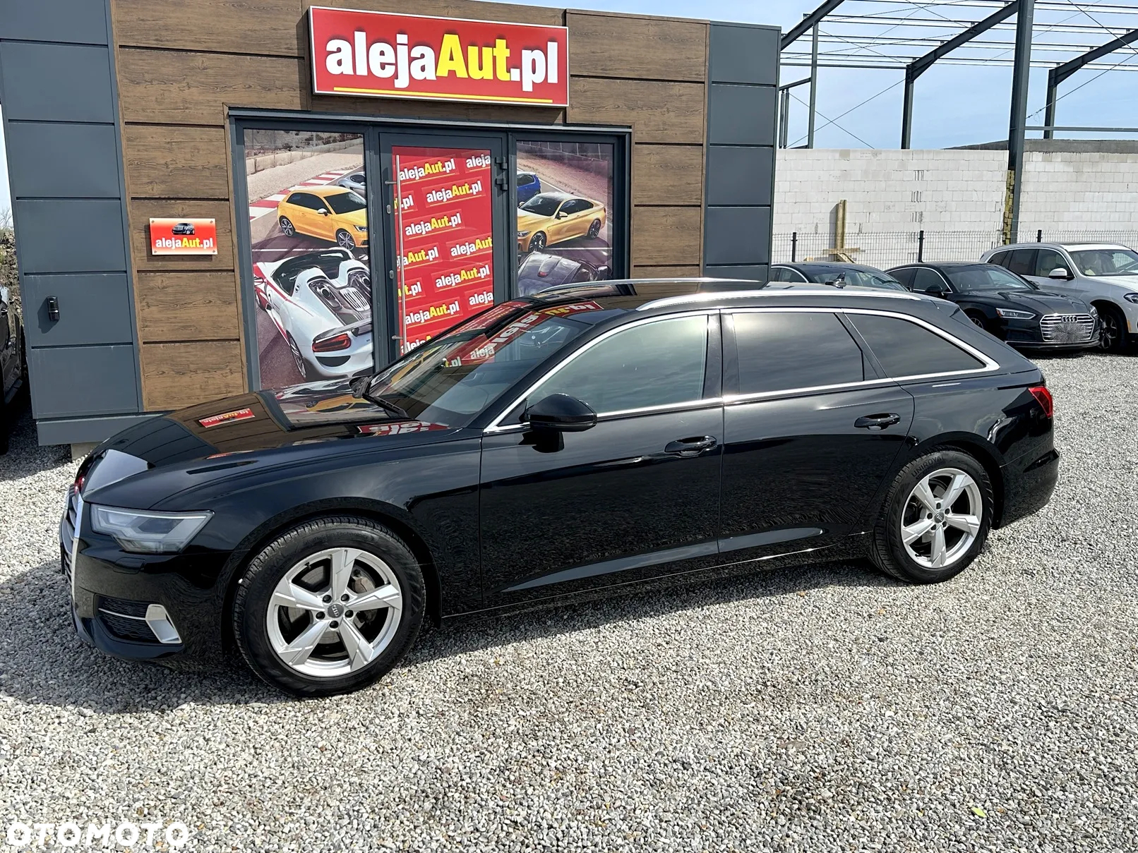 Audi A6 Avant 40 TDI S tronic design - 13
