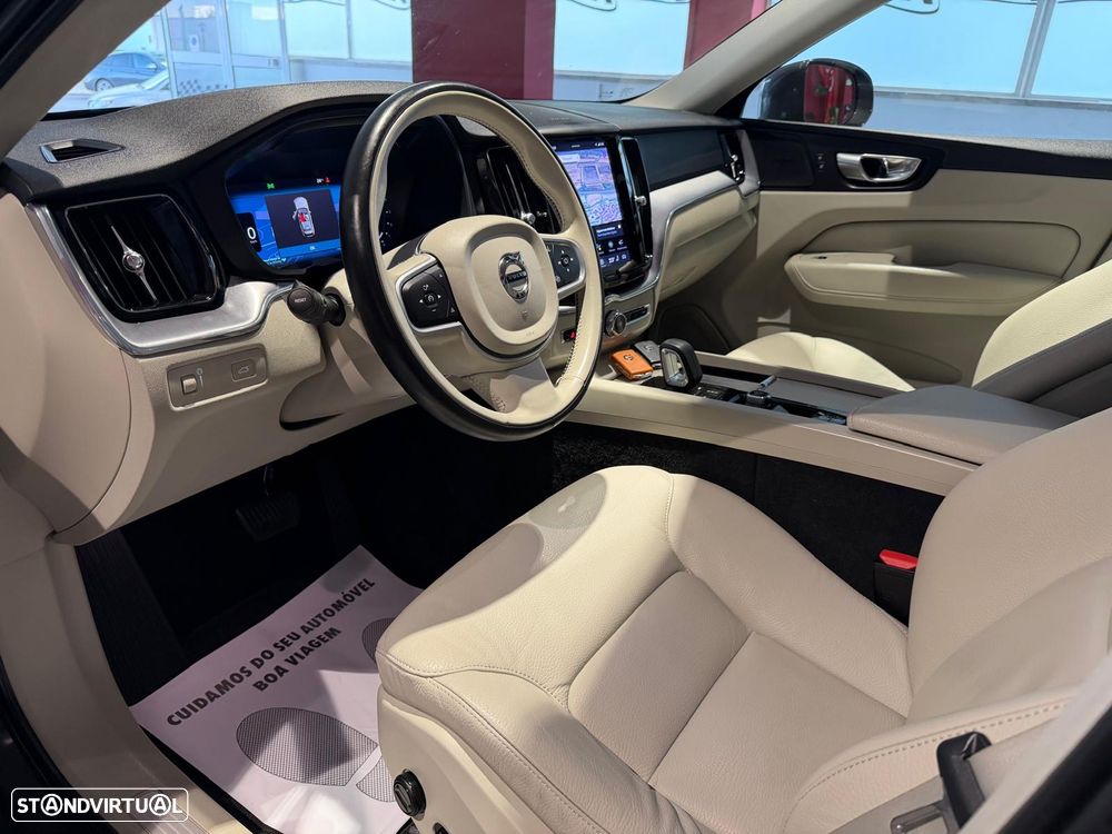 Volvo XC 60 D4 Geartronic Momentum Pro - 5