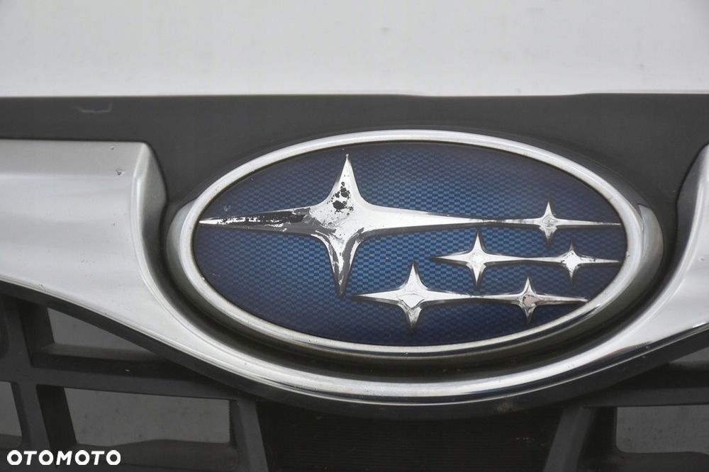 grill atrapa * chłodnicy subaru impreza gh - 3