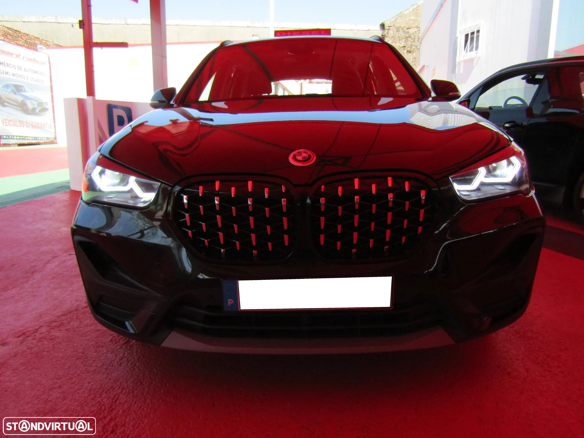 BMW X1 16 d sDrive Line Sport - 23