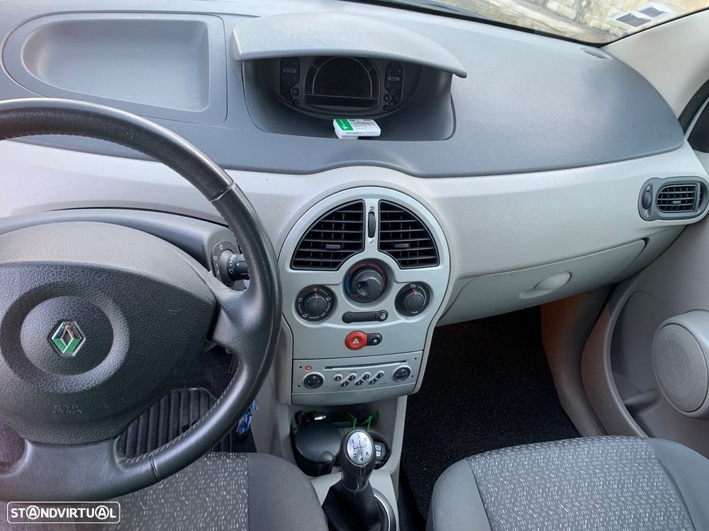 Renault Modus 1.2 Confort - 12