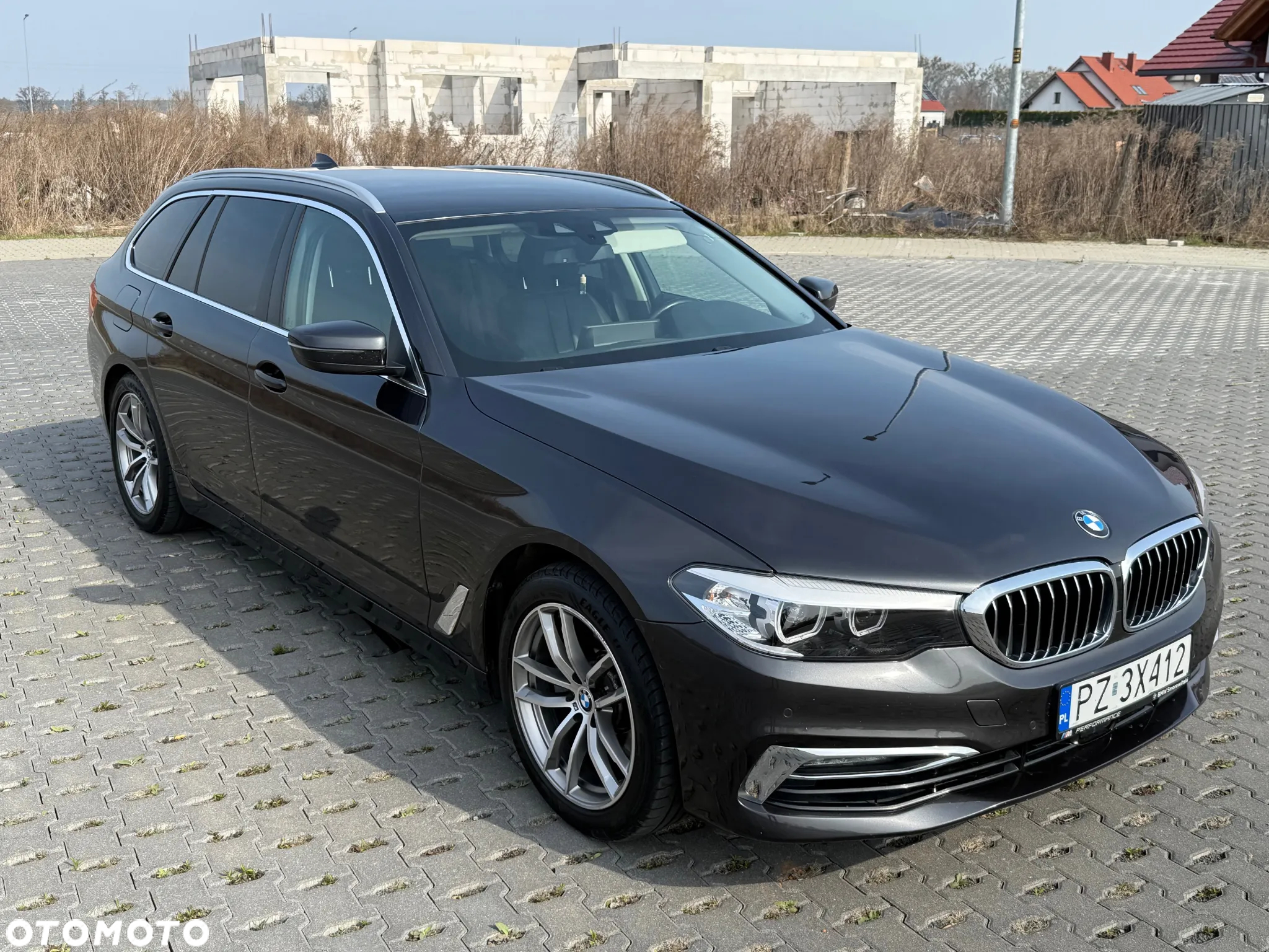 BMW Seria 5 520d Touring - 4