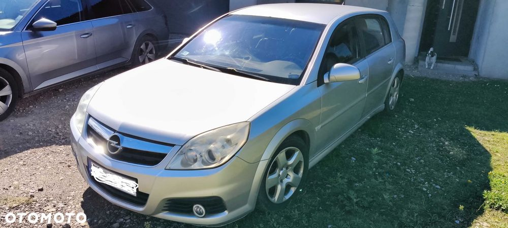 Opel Signum - 1