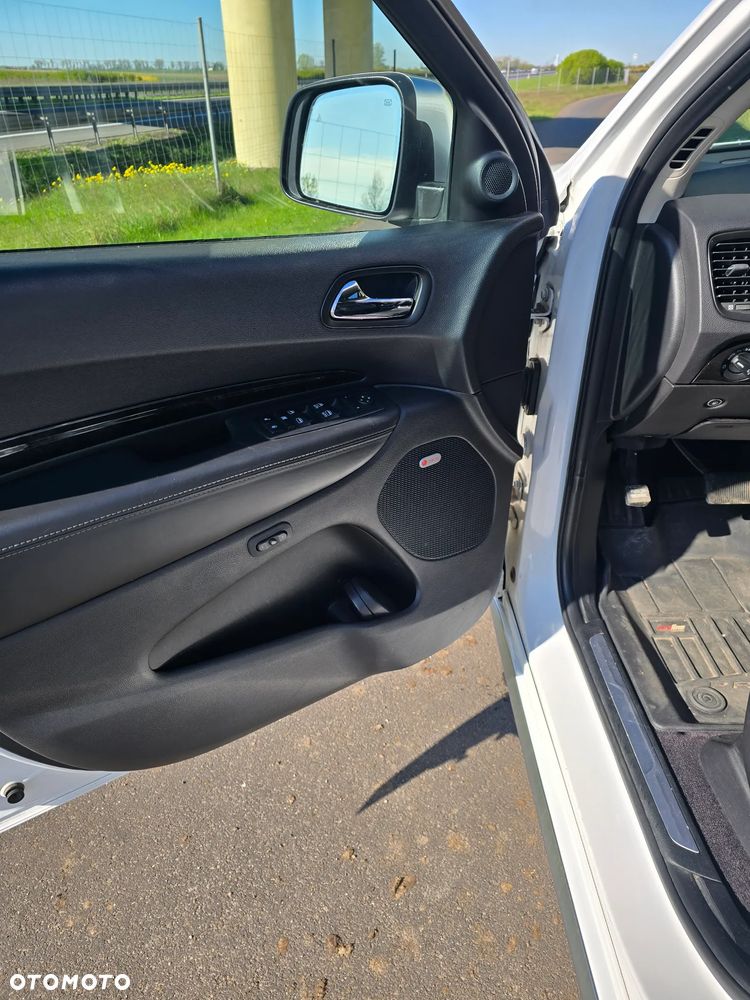 Dodge Durango 3,6 Citadel - 10