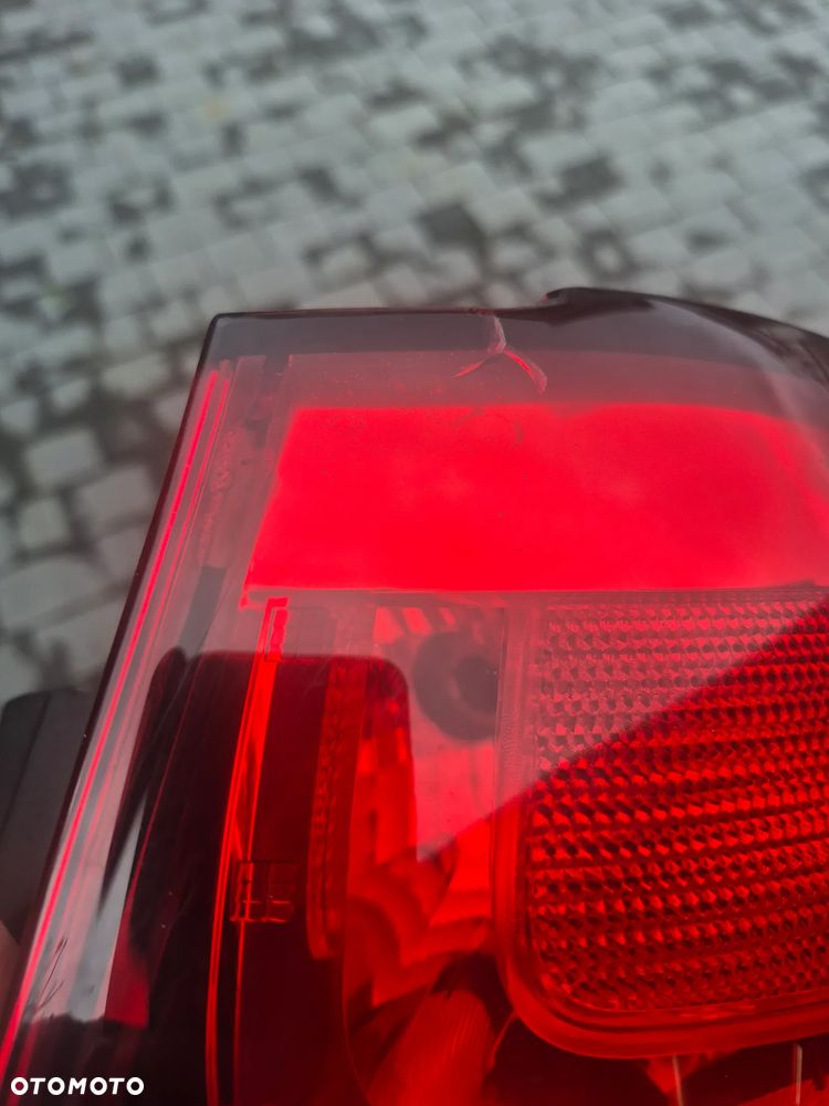 CITROEN C3 TYLNA PRAWA LAMPA - 3