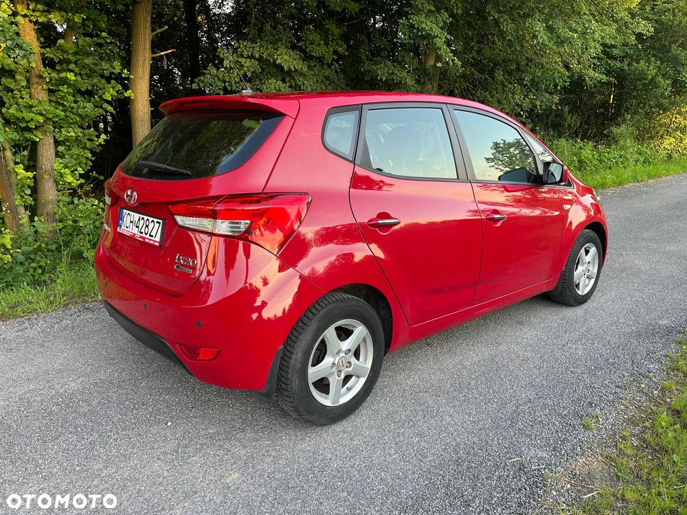 Hyundai ix20 1.6 blue Style - 4