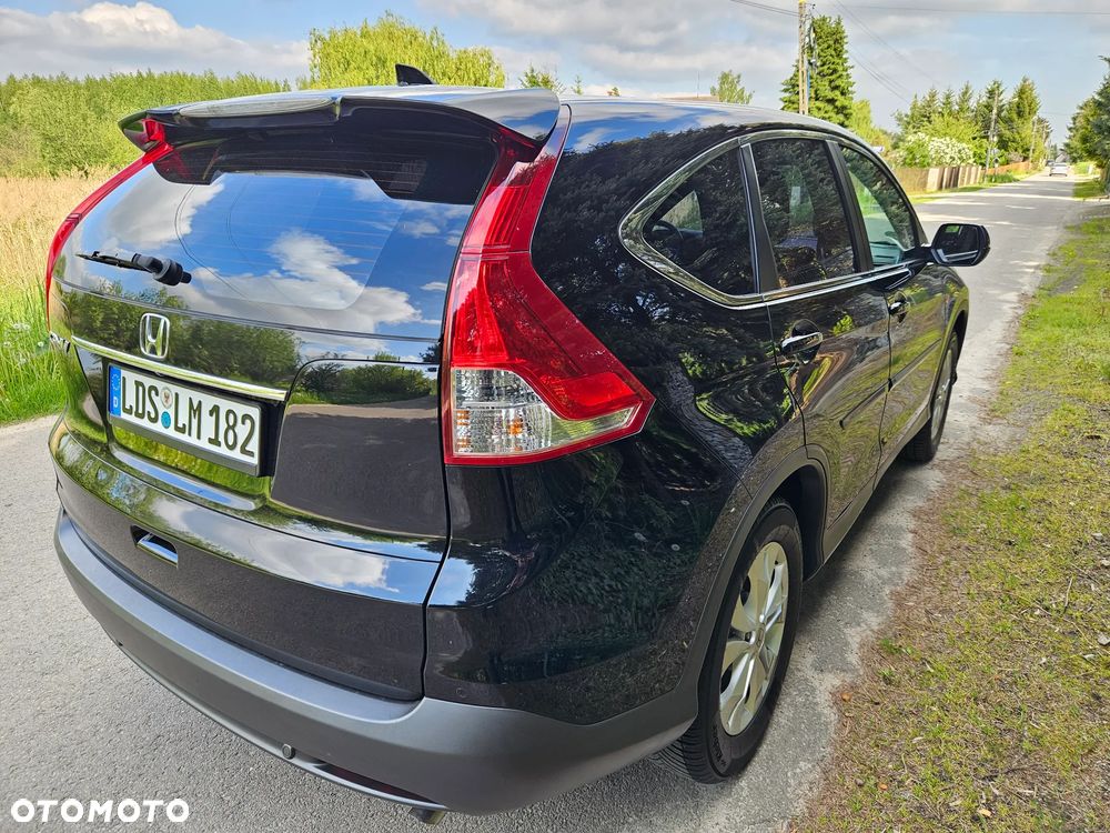 Honda CR-V 2.0i-VTEC 2WD Elegance - 10