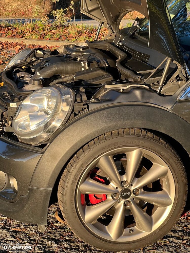 MINI 3 Portas Cooper S - 20