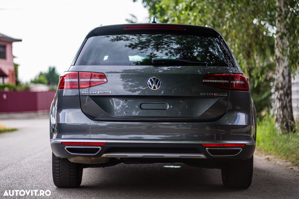 Volkswagen Passat Alltrack 2.0 TDI DSG 4Motion - 5