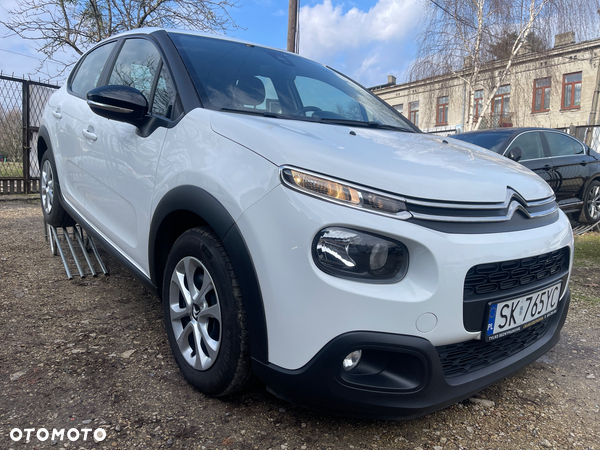 Citroën C3 1.5 BlueHDi Feel S&S