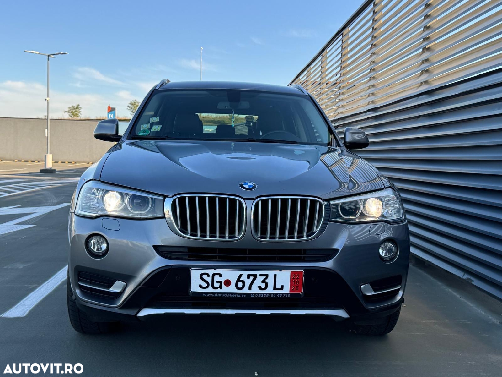 BMW X3 xDrive20d AT xLine - 5
