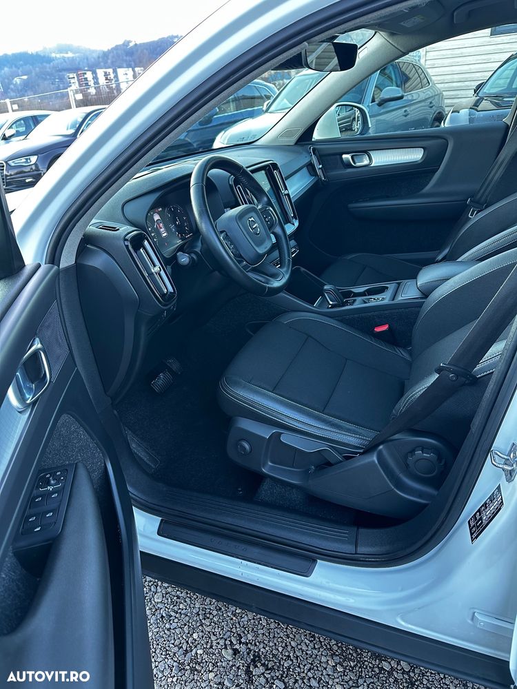 Volvo XC 40 D3 AWD Momentum - 20