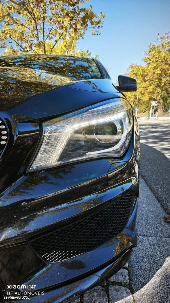 Mercedes-Benz CLA 200 d Shooting Brake AMG Line Aut. - 9