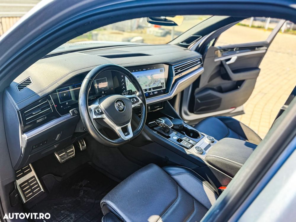 Volkswagen Touareg V6 TDI R-Style - 14