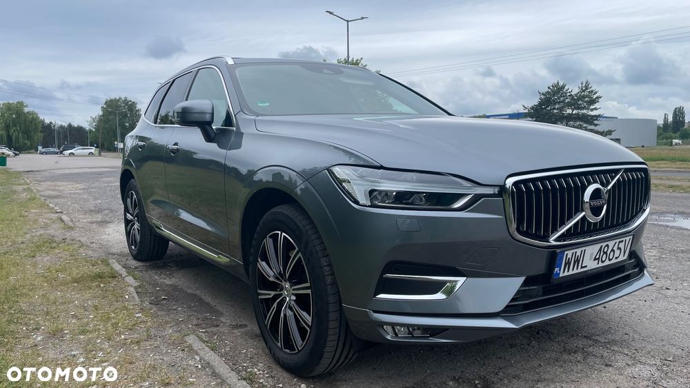 Volvo XC 60 D4 SCR Inscription - 6