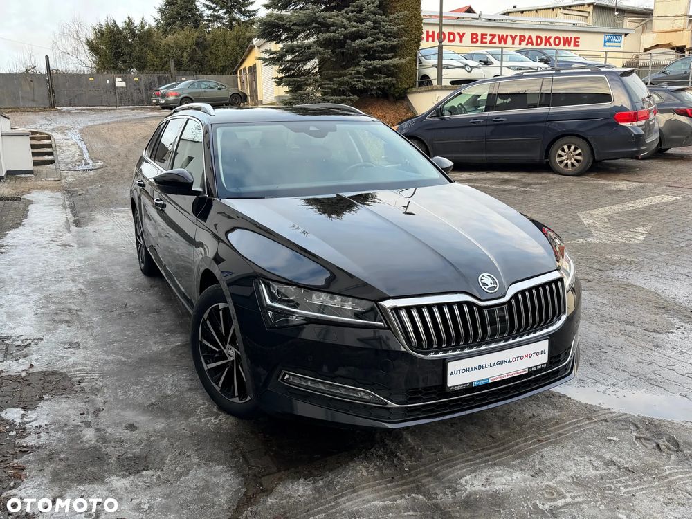 Skoda Superb 2.0 TDI Style DSG7 - 18