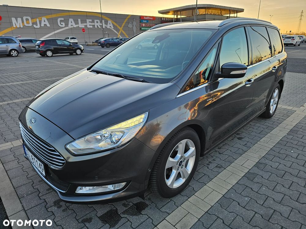 Ford Galaxy 2.0 TDCi 4WD Titanium - 1
