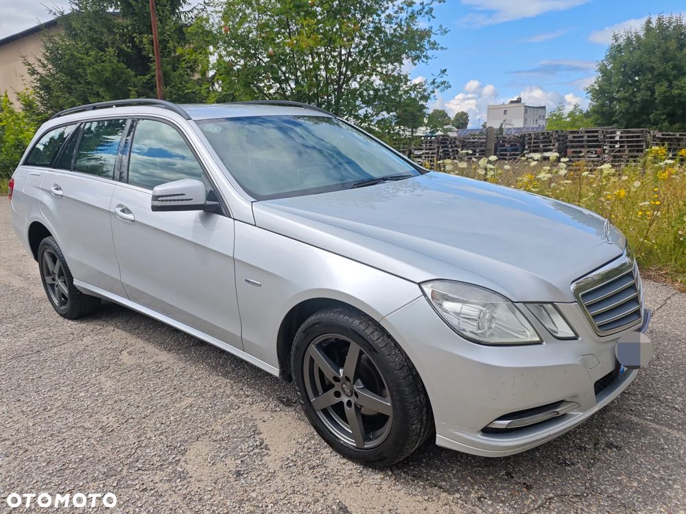 Mercedes-Benz Klasa E - 3