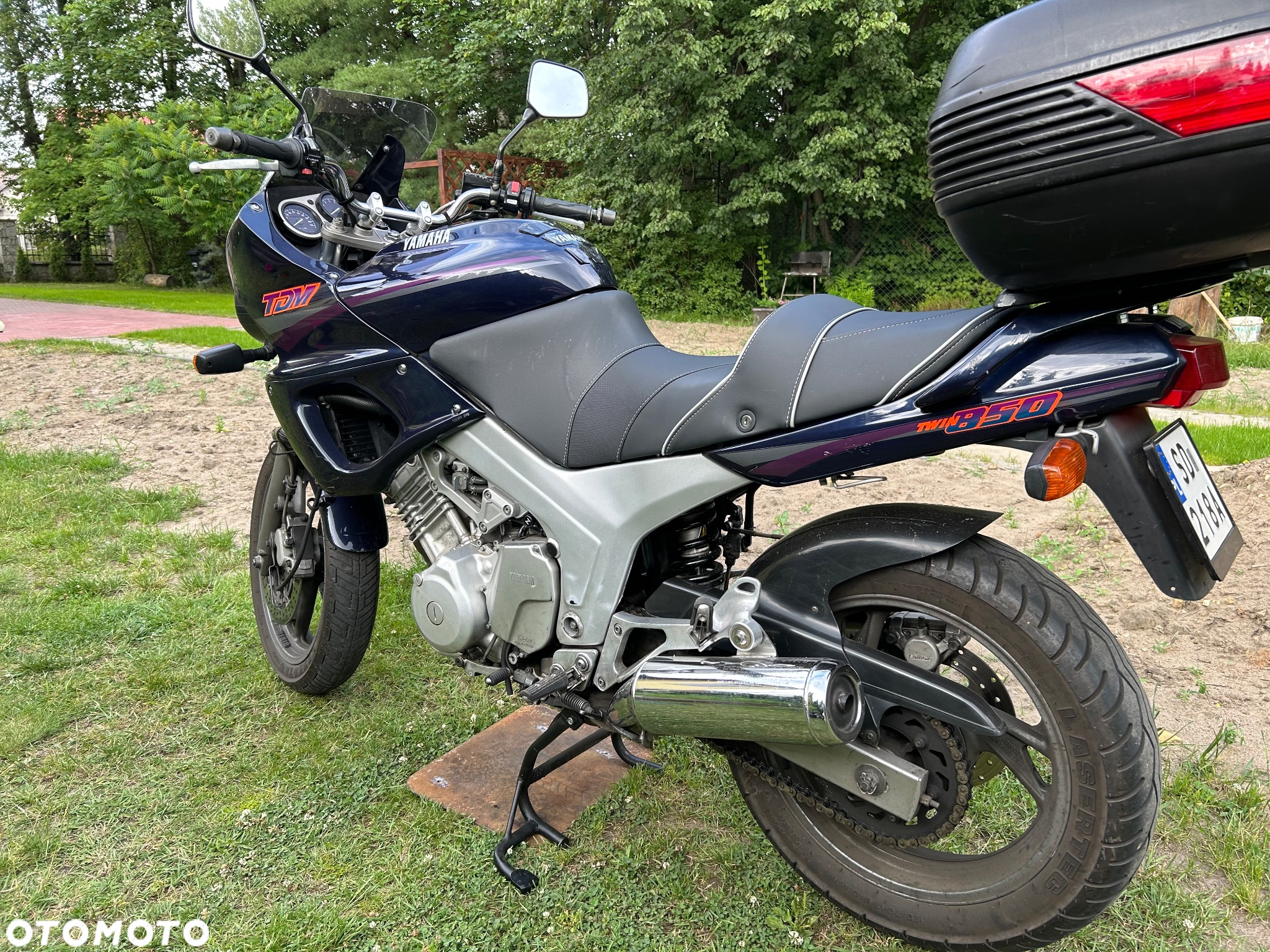 Yamaha TDM - 8