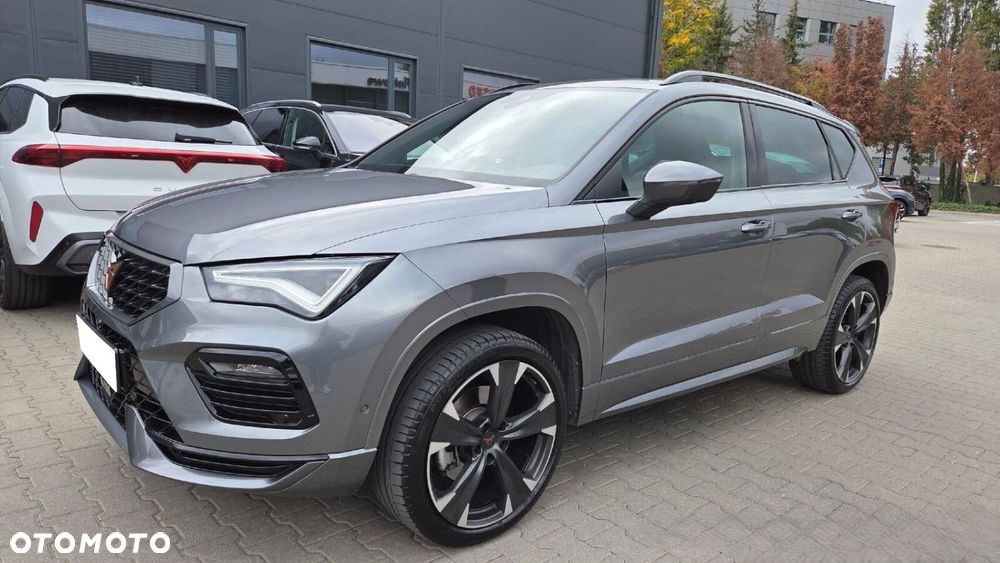 Cupra Ateca 1.5 TSI DSG - 2
