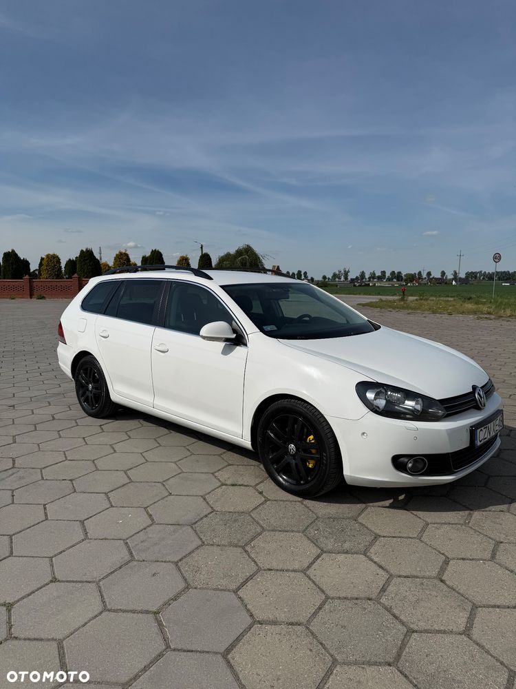 Volkswagen Golf 1.6 TDI Highline - 8