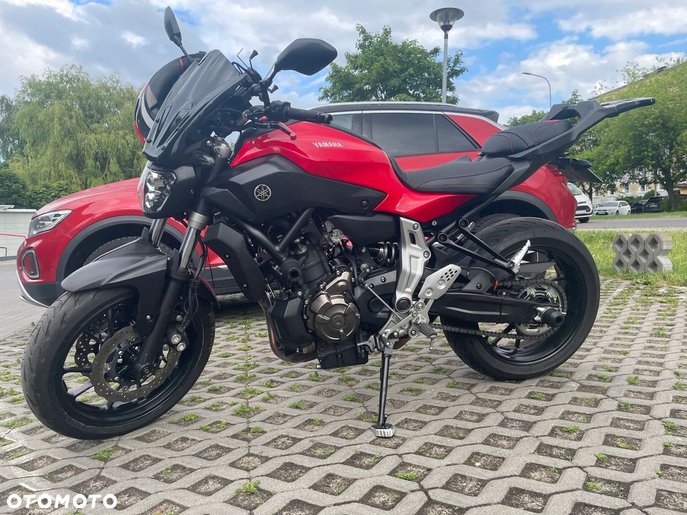 Yamaha MT - 3