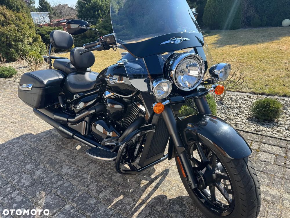 Suzuki Boulevard - 1