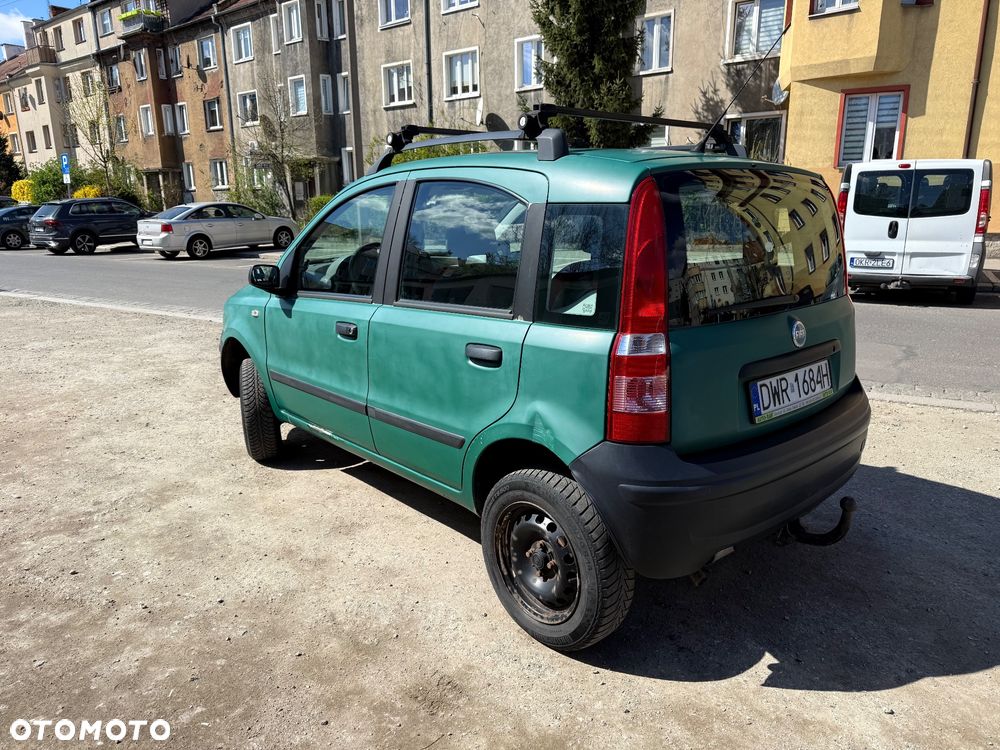 Fiat Panda 1.2 4x4 - 7