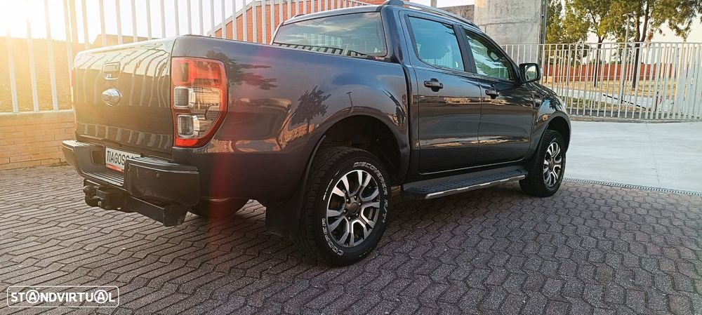 Ford Ranger 3.2 TDCi CD Wildtrak 4WD - 4