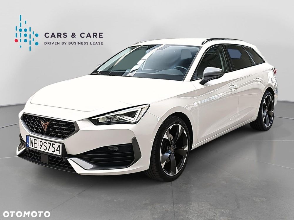 Cupra Leon 1.5 eTSI DSG - 25