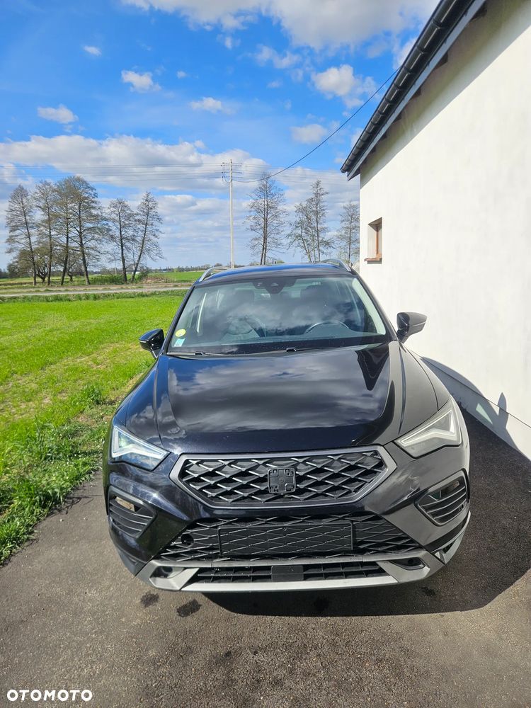 Seat Ateca 2.0 TDI DSG Style Edition - 2