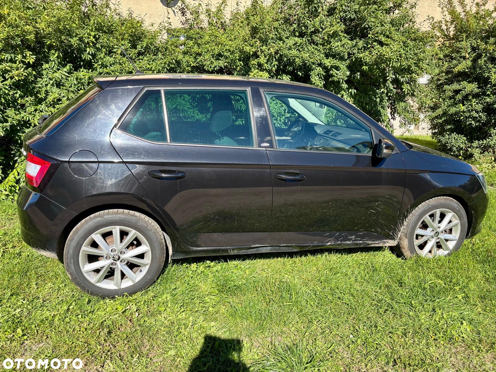 Skoda Fabia - 3