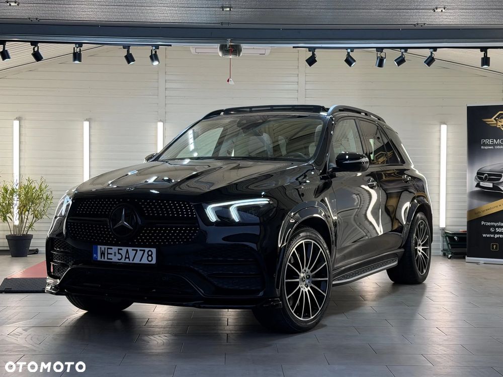 Mercedes-Benz GLE - 3