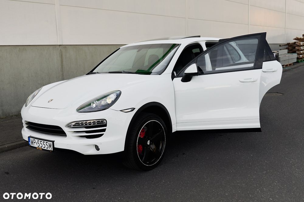 Porsche Cayenne Diesel - 18