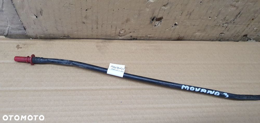 Przewód paliwa rurka wąż Opel Movano III 2.3 DCI 8200731131 - 2