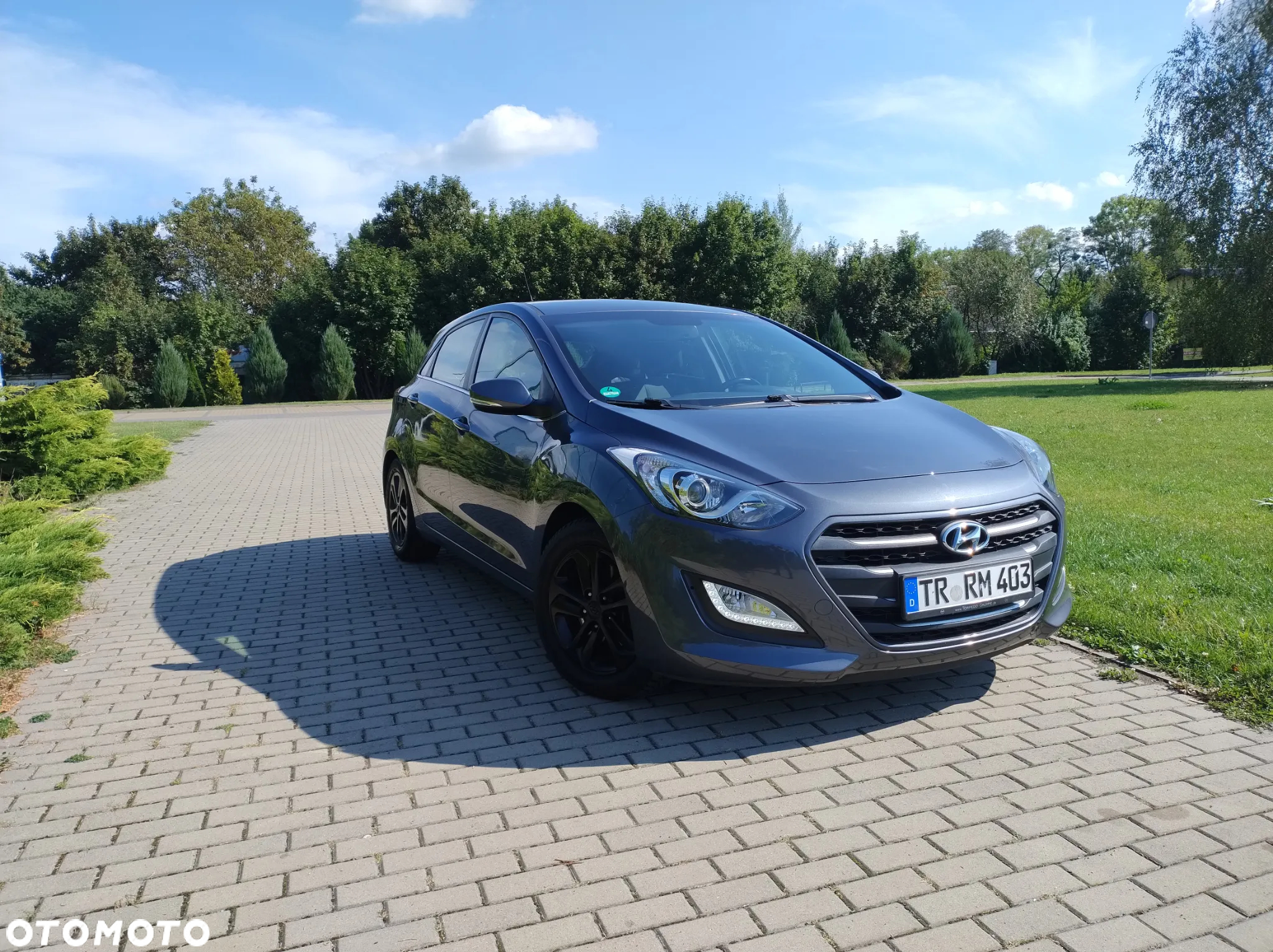 Hyundai i30 1.6 CRDI DCT Trend - 2