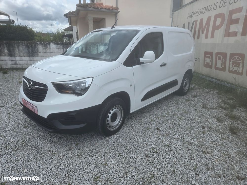 Opel Combo/1.5CDTI - 3