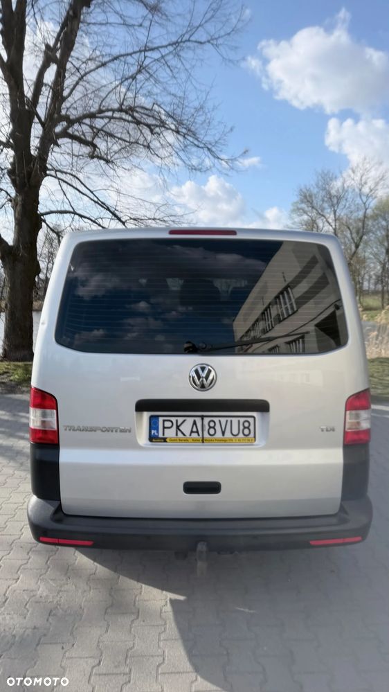 Volkswagen Transporter Lang EU5 Plus Comfortline - 4