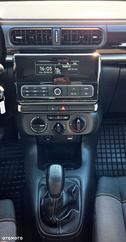 Citroën C3 1.2 PureTech Live - 37