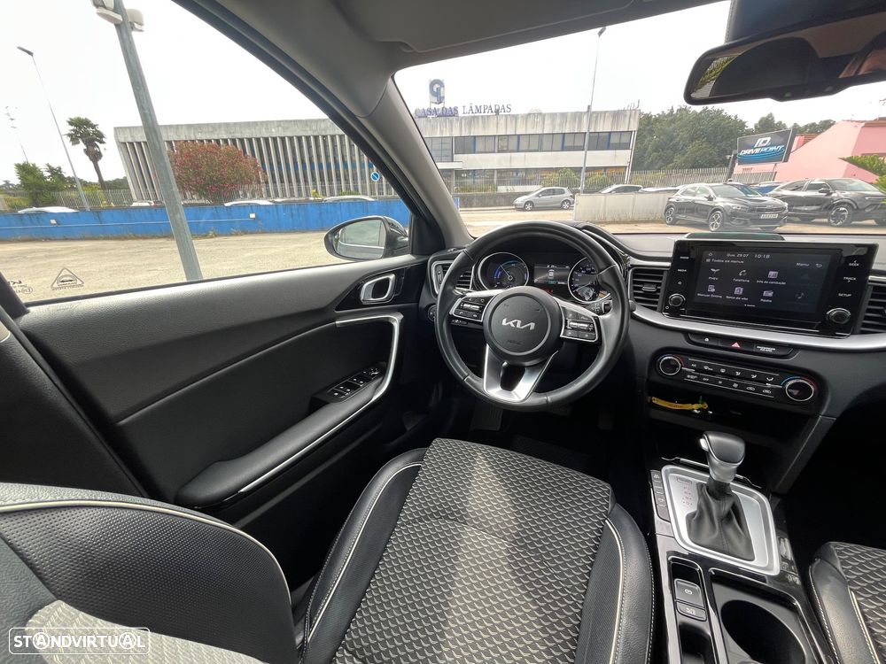 Kia XCeed 1.6 GDi PHEV Drive - 49