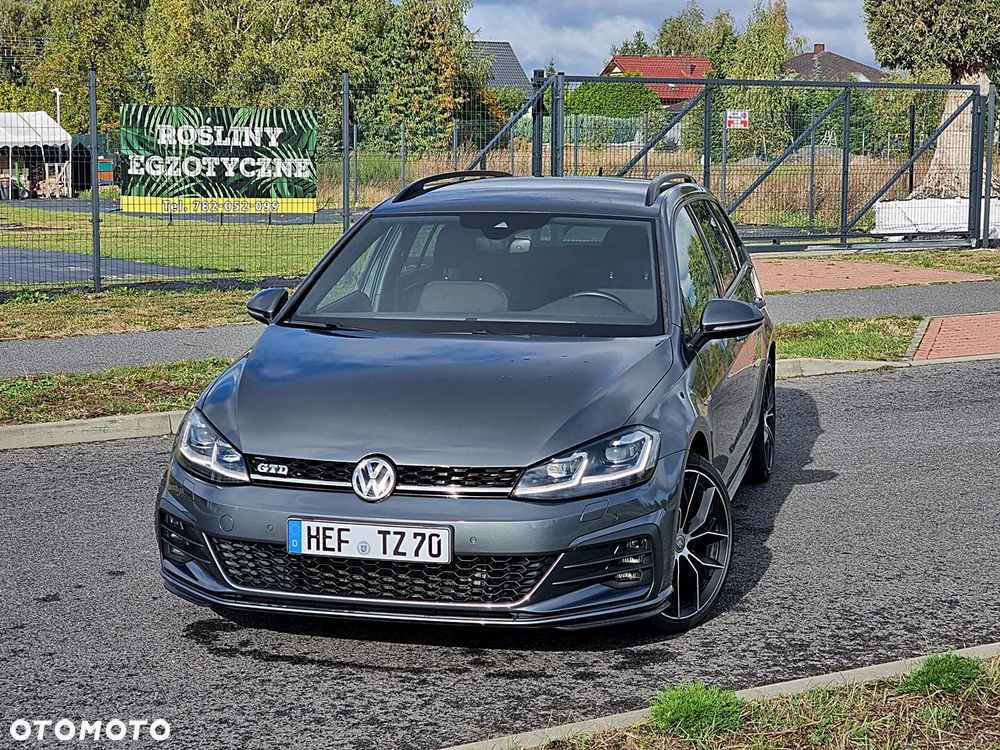 Volkswagen Golf GTD (BlueMotion Technology) - 1